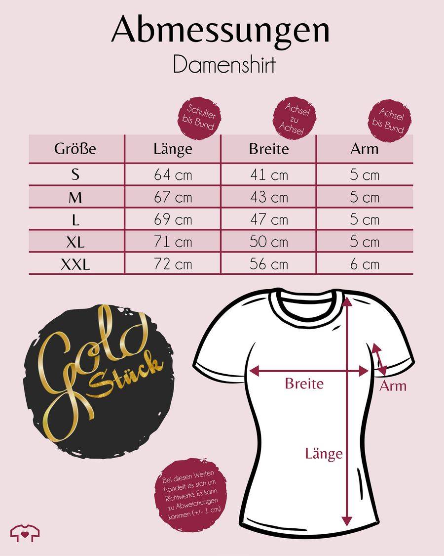 Shirtracer Goldstück Shirts & Mehr Shirtracer