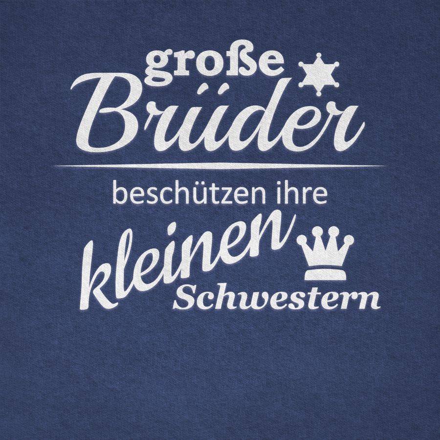 Shirtracer Große Brüder Shirts & Mehr Shirtracer