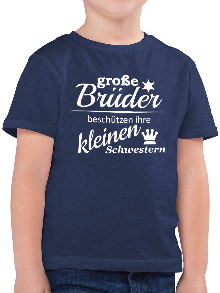 Shirtracer Große Brüder Shirts & Mehr Shirtracer