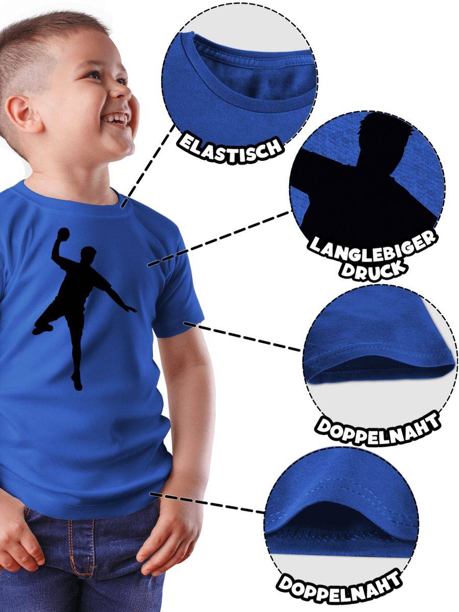 Shirtracer Handball Wurf Shirts & Mehr Shirtracer