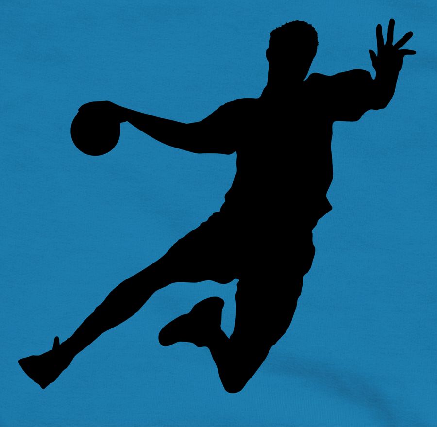 Shirtracer Handballer: Tshirt Rucksack Shirtracer