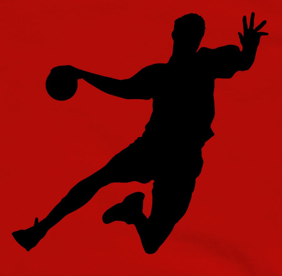 Shirtracer Handballer: Tshirt Rucksack Shirtracer