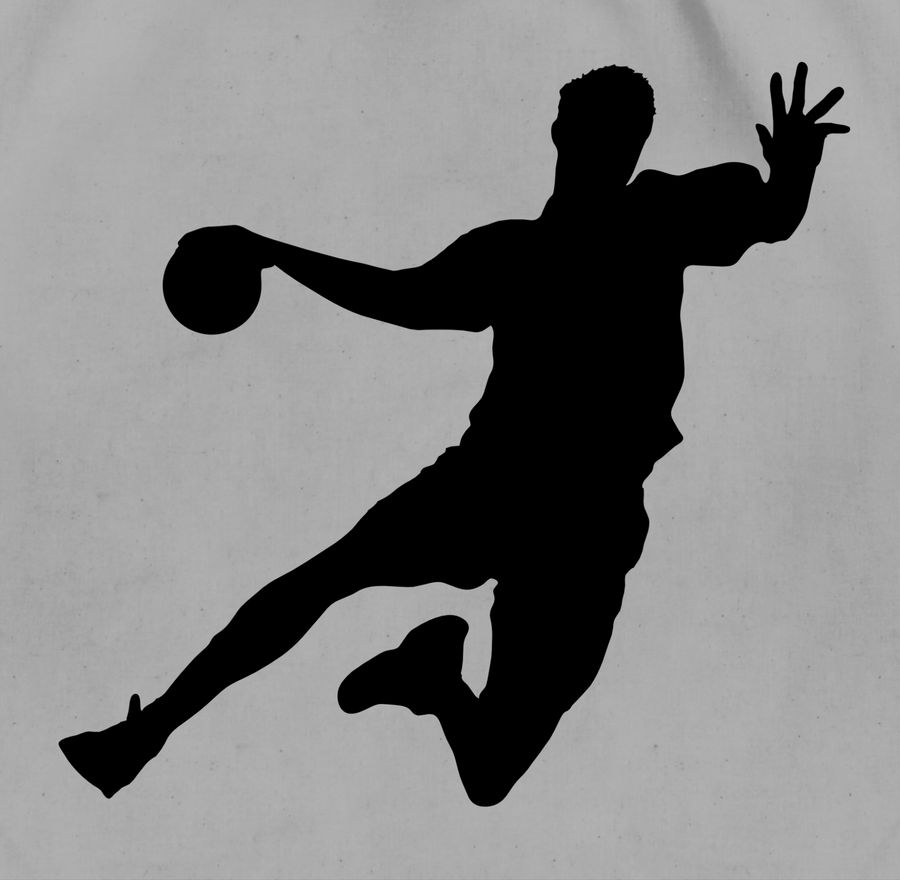 Shirtracer Handballer: Tshirt Rucksack Shirtracer