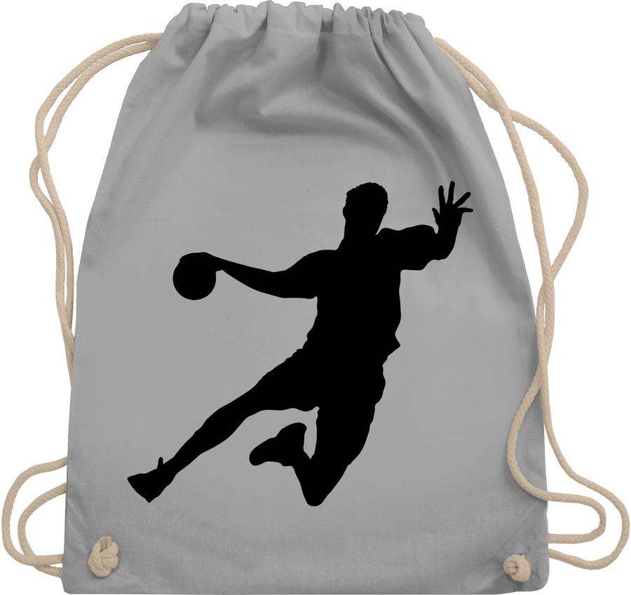 Shirtracer Handballer: Tshirt Rucksack Shirtracer