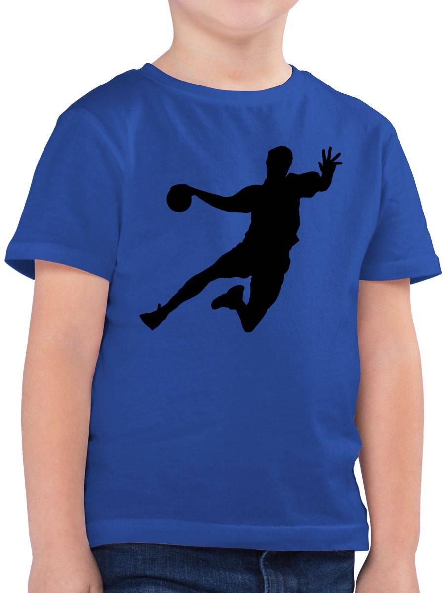 Shirtracer Handballer: Tshirt Rucksack Shirtracer