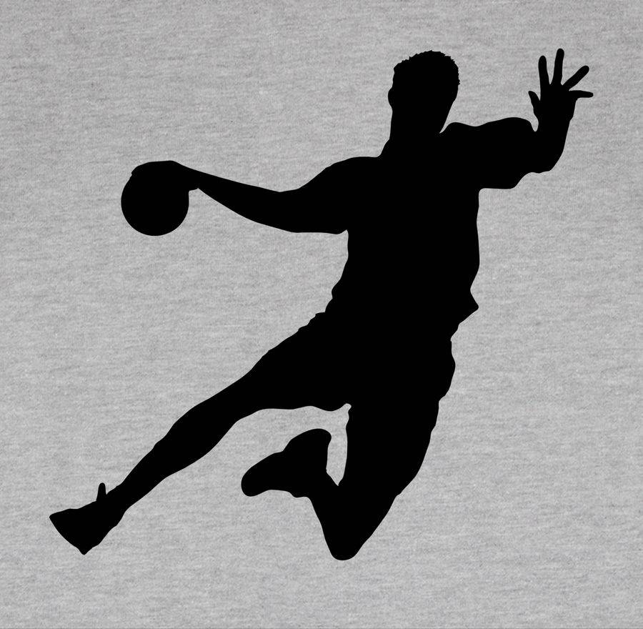 Shirtracer Handballer: Tshirt Rucksack Shirtracer