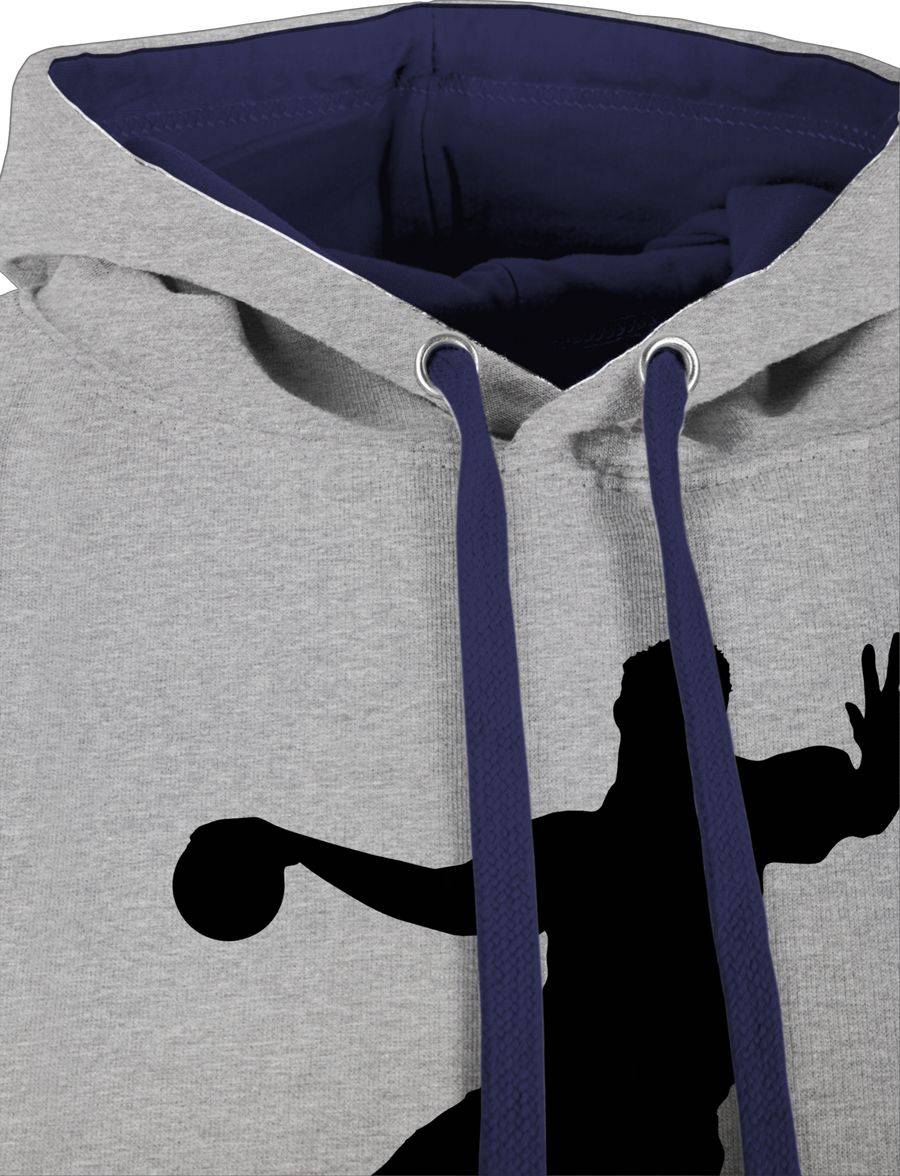 Shirtracer Handballer: Tshirt Rucksack Shirtracer