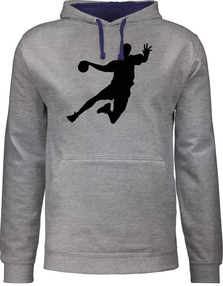 Shirtracer Handballer: Tshirt Rucksack Shirtracer