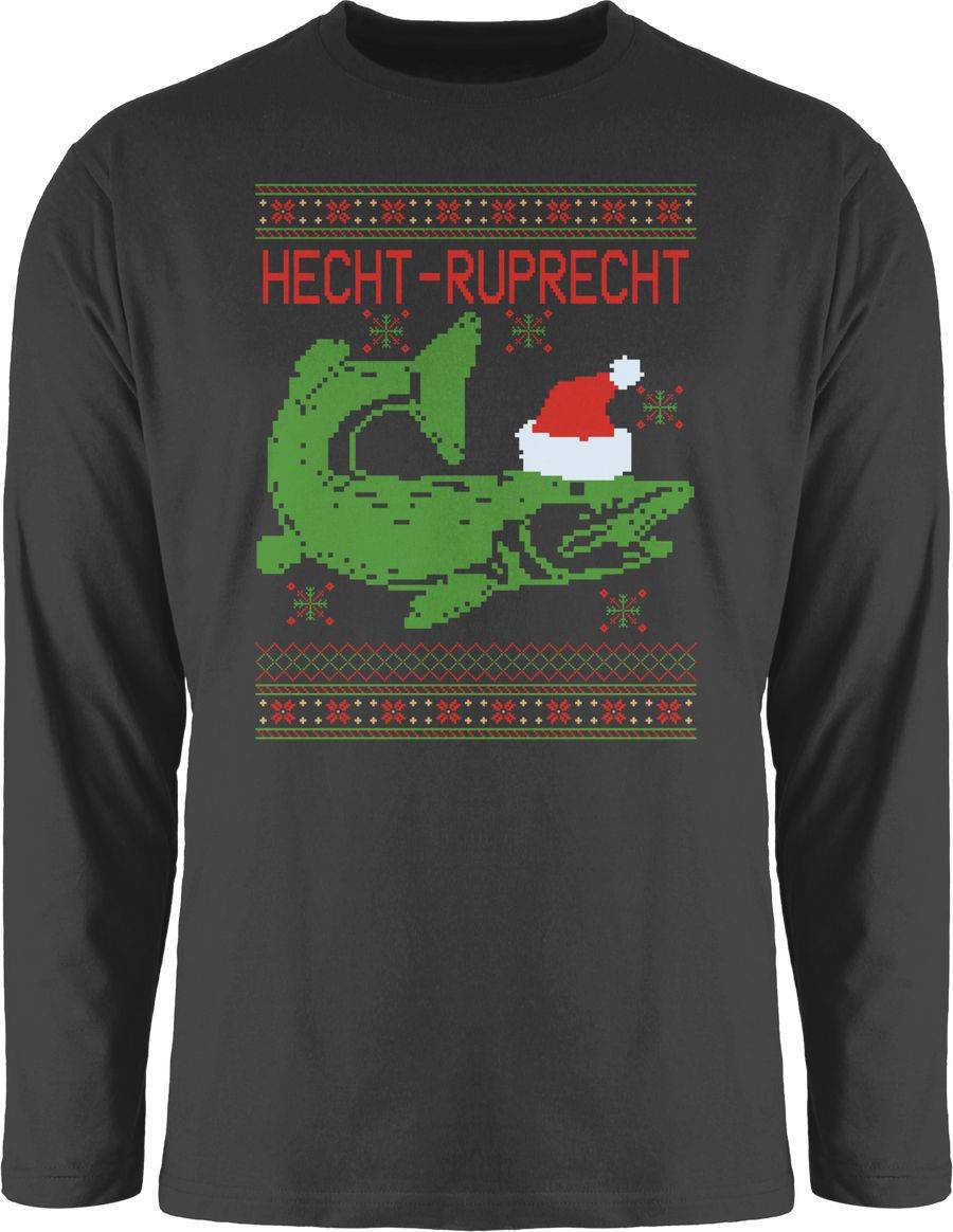Shirtracer Hecht Ruprecht Shirts & Mehr Shirtracer