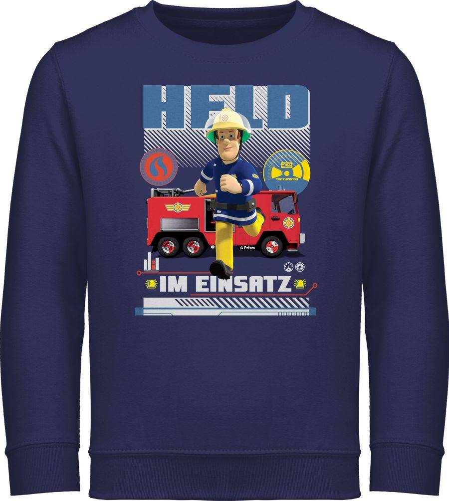 Shirtracer Held im Einsatz Shirts & Mehr Shirtracer