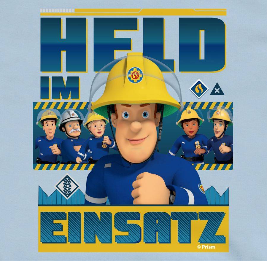 Shirtracer Held Im Einsatz Shirts & Mehr Shirtracer