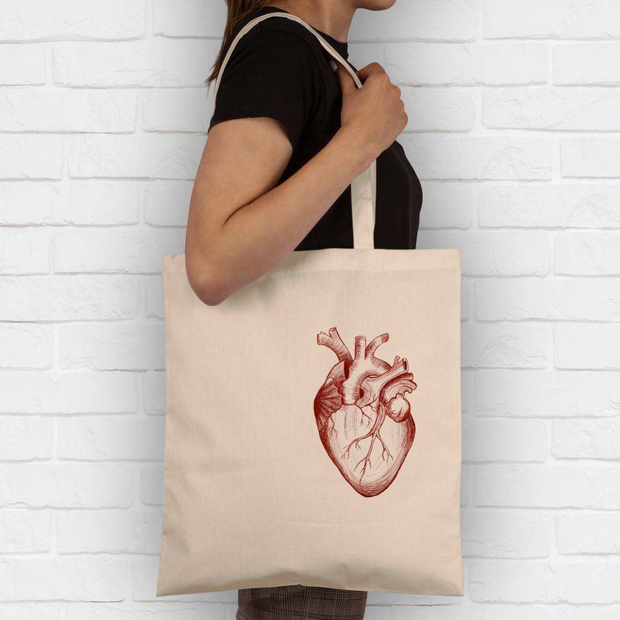 Shirtracer Herz Anatomie Shirts & Mehr Shirtracer