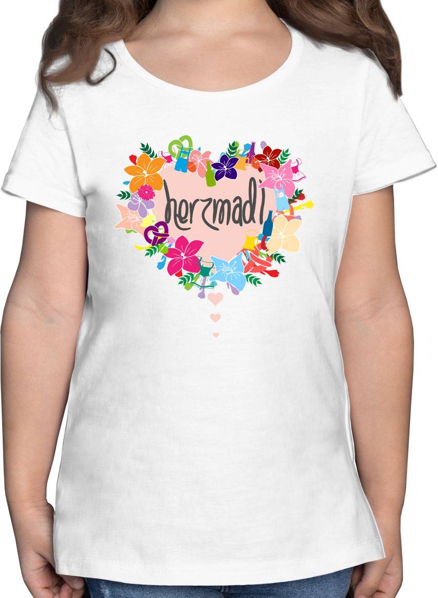 Shirtracer Herzmadl Shirts & Mehr Shirtracer