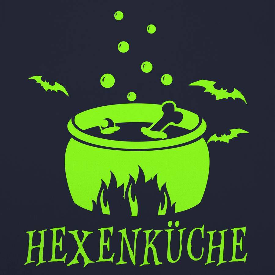 Shirtracer Hexenküche: T-Shirt Gym Bag Shirtracer