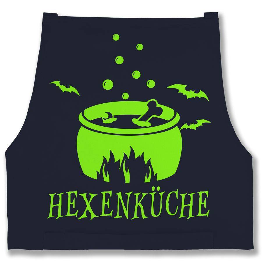 Shirtracer Hexenküche: T-Shirt Gym Bag Shirtracer