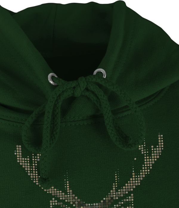 Shirtracer Hirsch Pixel Shirts & Mehr Shirtracer