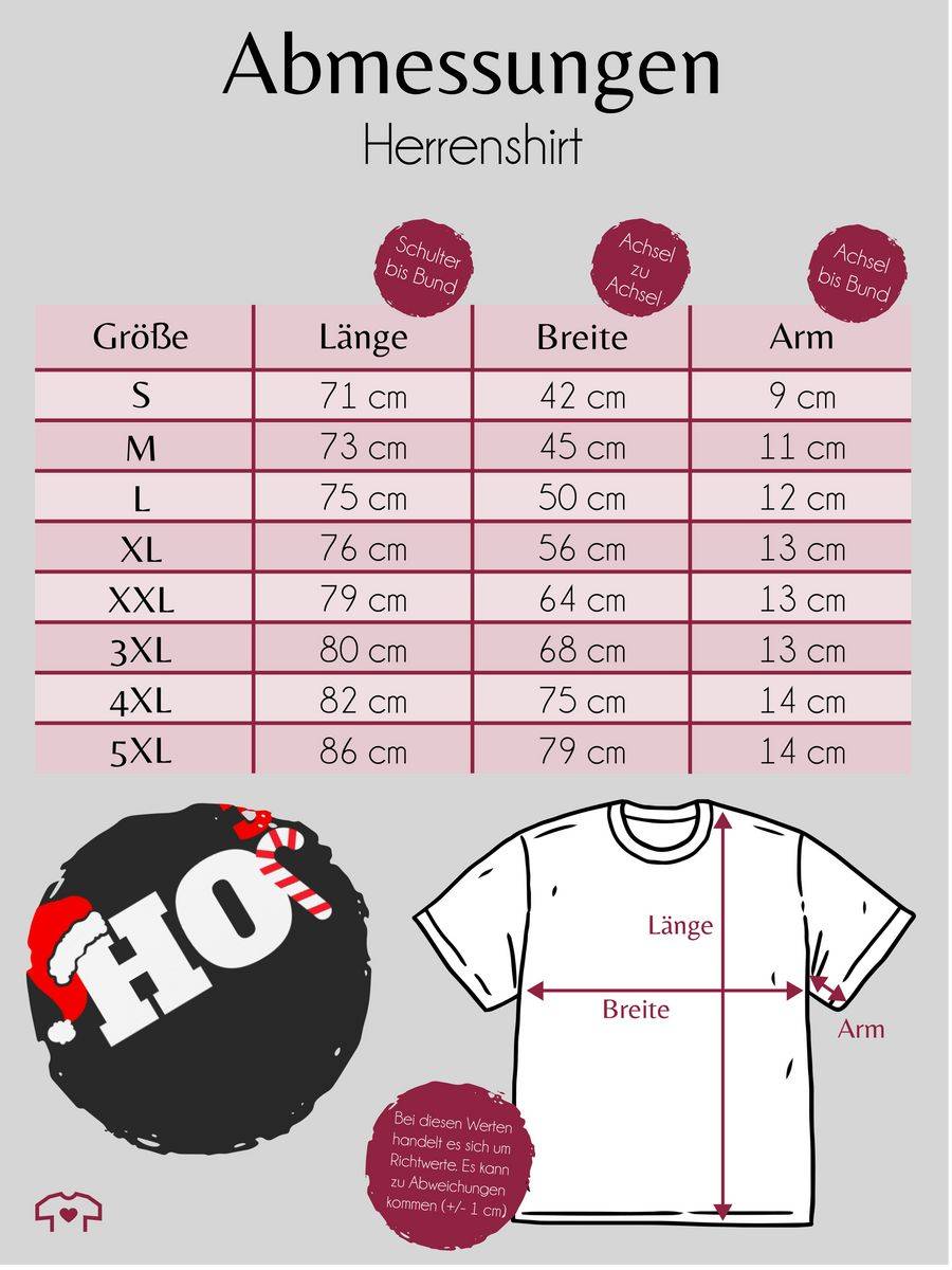 Shirtracer HO3 Motiv Shirts & Mehr Shirtracer