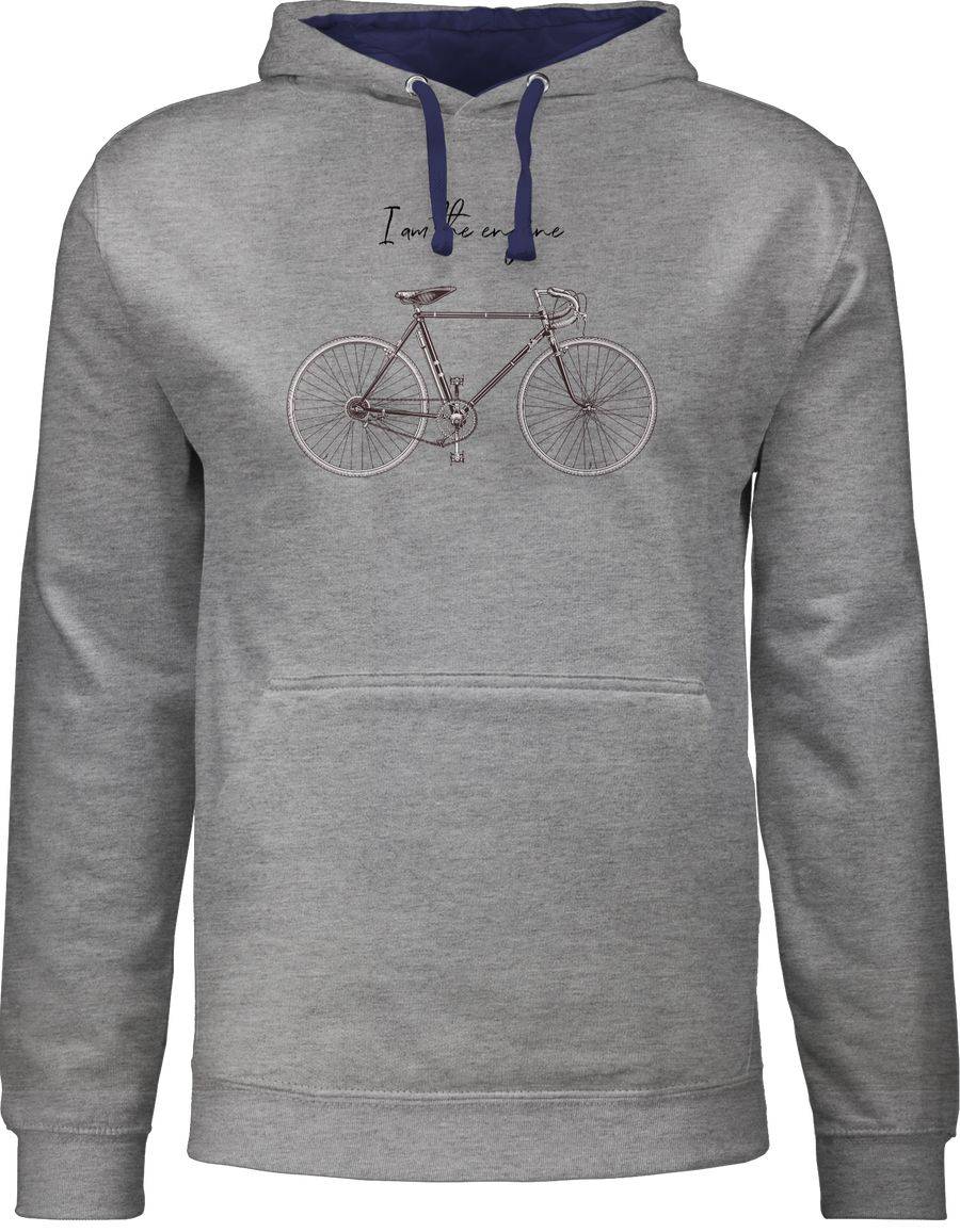 Shirtracer I am the engine Shirts & Mehr Shirtracer