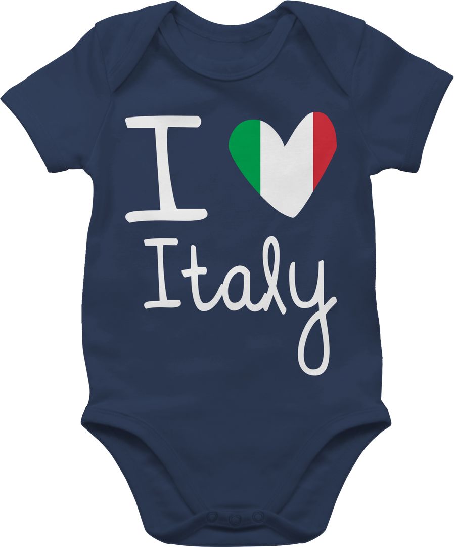 Shirtracer I love Italy Shirts & Mehr Shirtracer