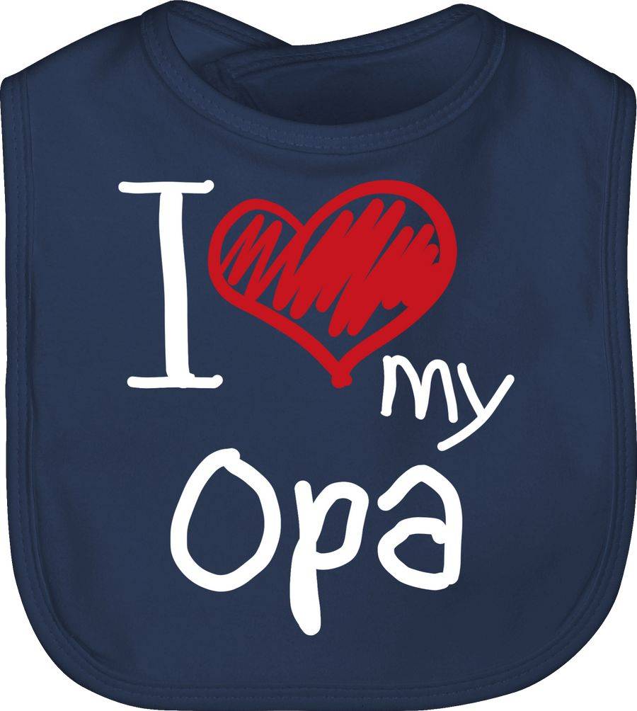 Shirtracer I love my Opa Shirts & Mehr Shirtracer