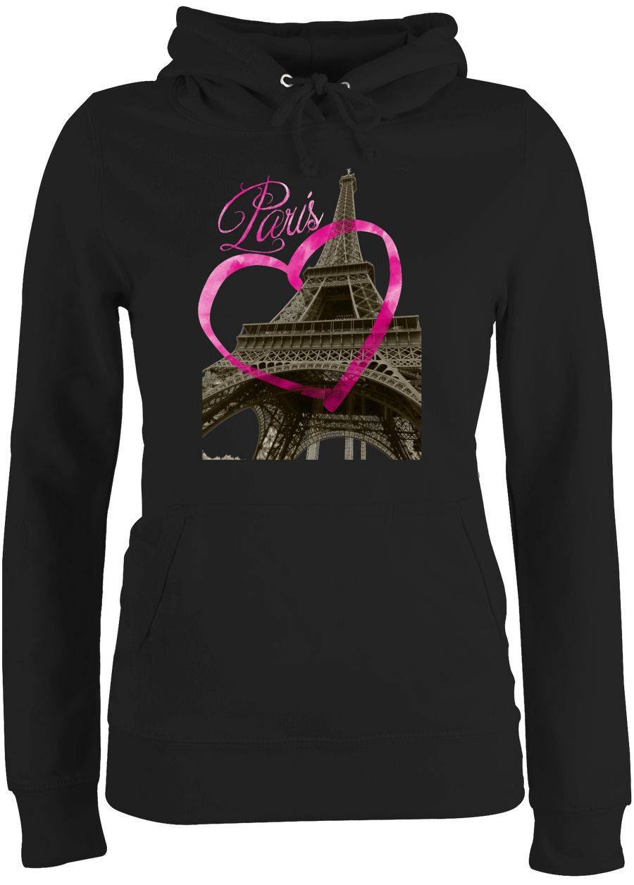 Shirtracer I love Paris Shirts & Mehr Shirtracer