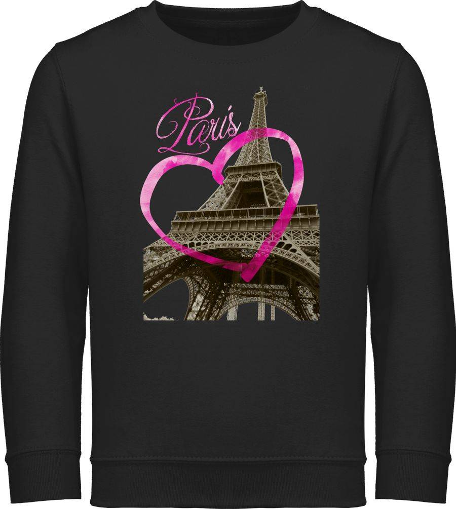 Shirtracer I love Paris Shirts & Mehr Shirtracer