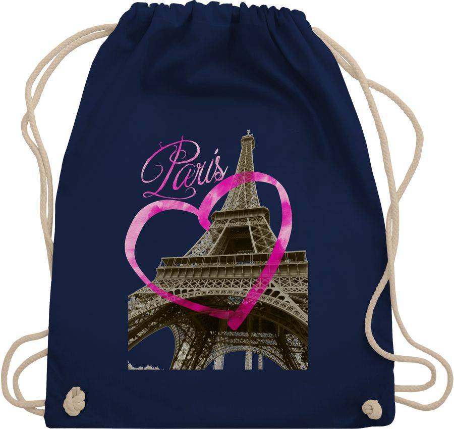 Shirtracer I love Paris Shirts & Mehr Shirtracer