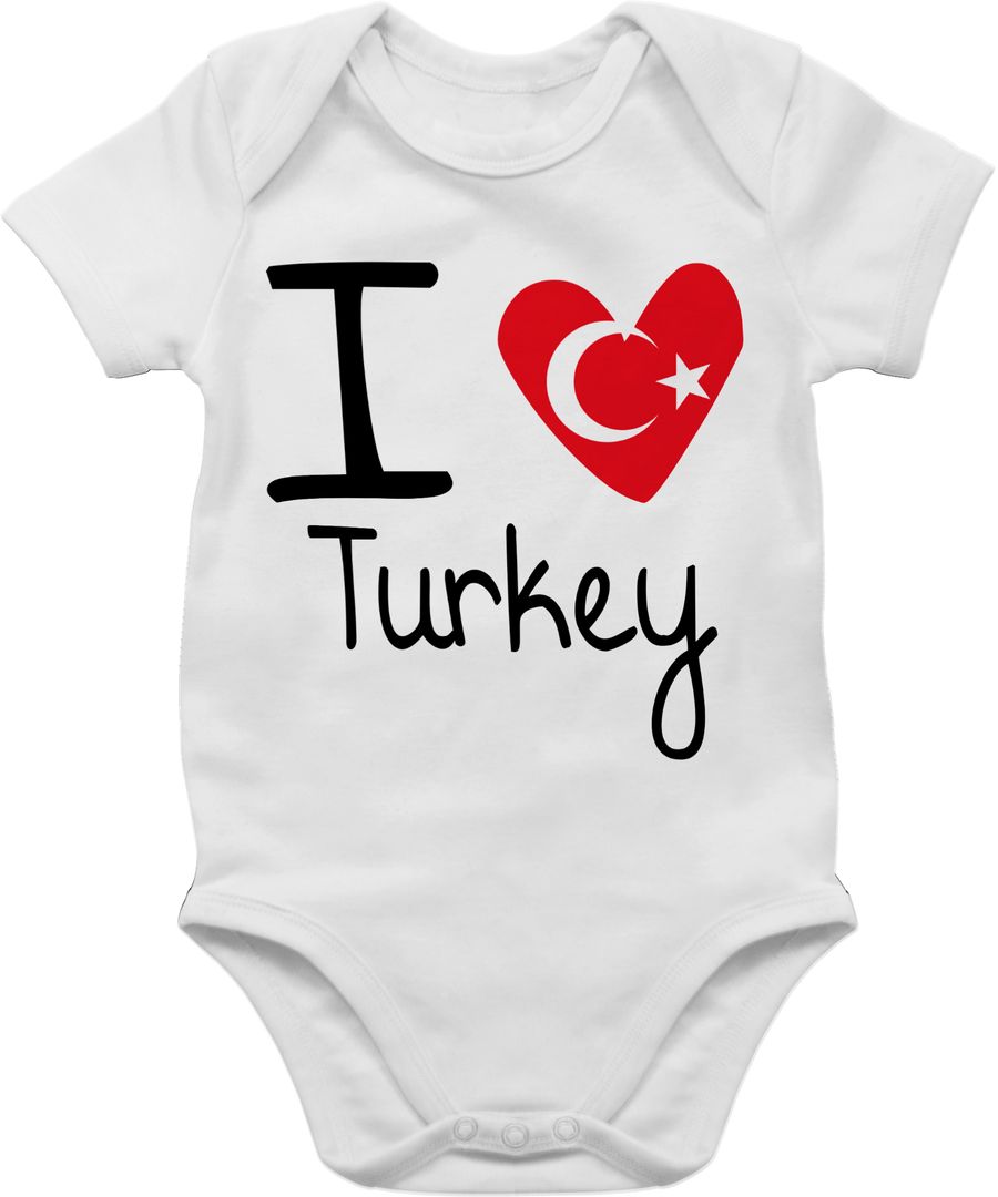 Shirtracer I love Turkey Shirts & Mehr Shirtracer