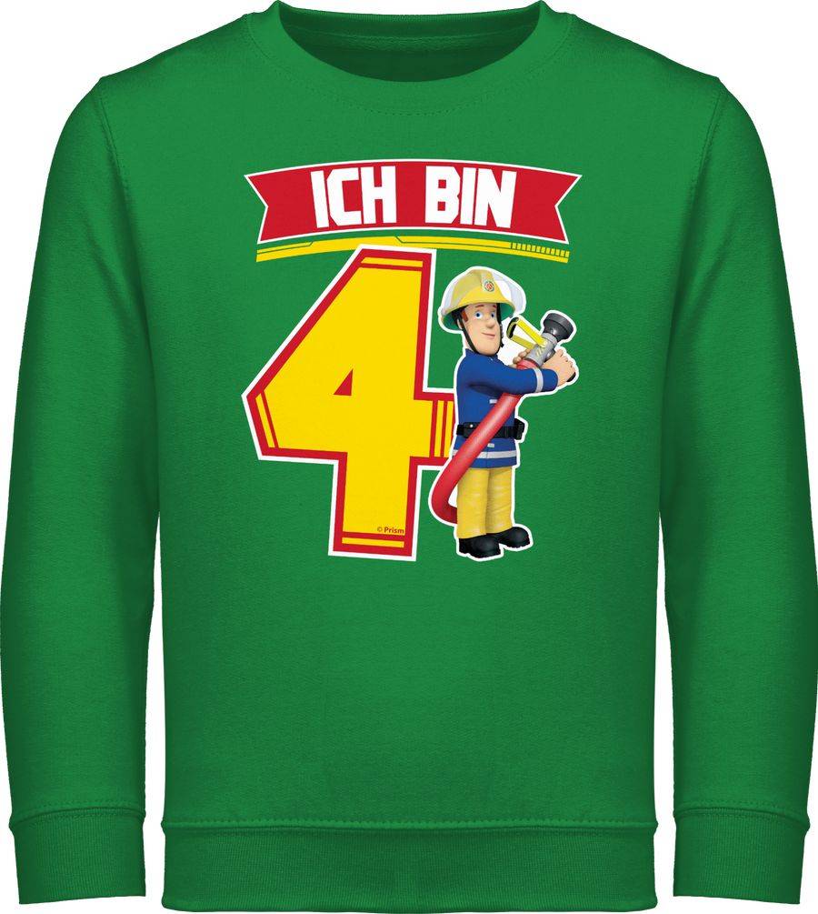 Shirtracer Ich bin 4 - Sam Shirts & Mehr Shirtracer