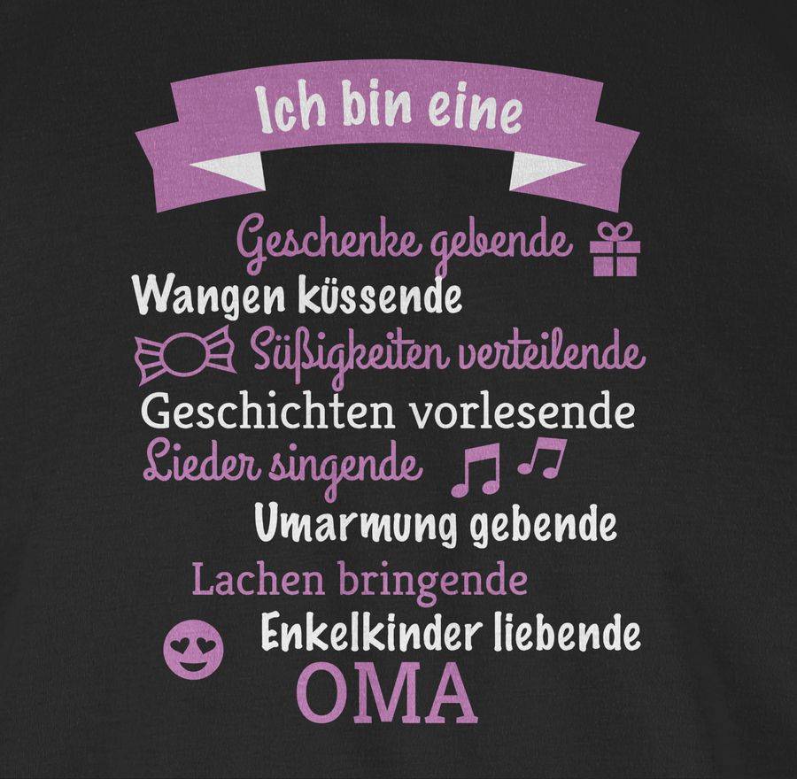 Shirtracer Ich Bin Eine Oma! Shirts & Mehr Shirtracer