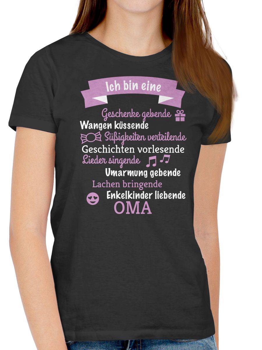 Shirtracer Ich Bin Eine Oma! Shirts & Mehr Shirtracer