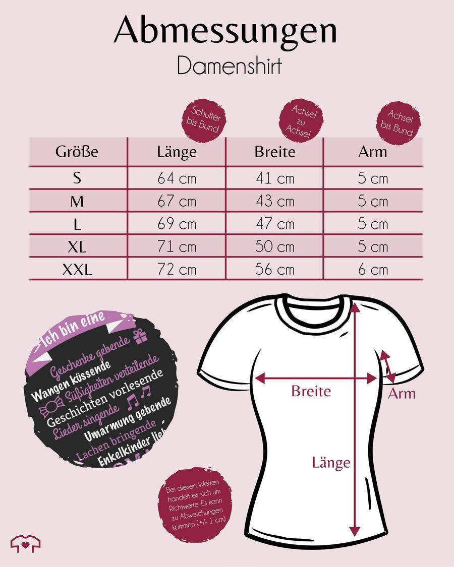 Shirtracer Ich Bin Eine Oma! Shirts & Mehr Shirtracer