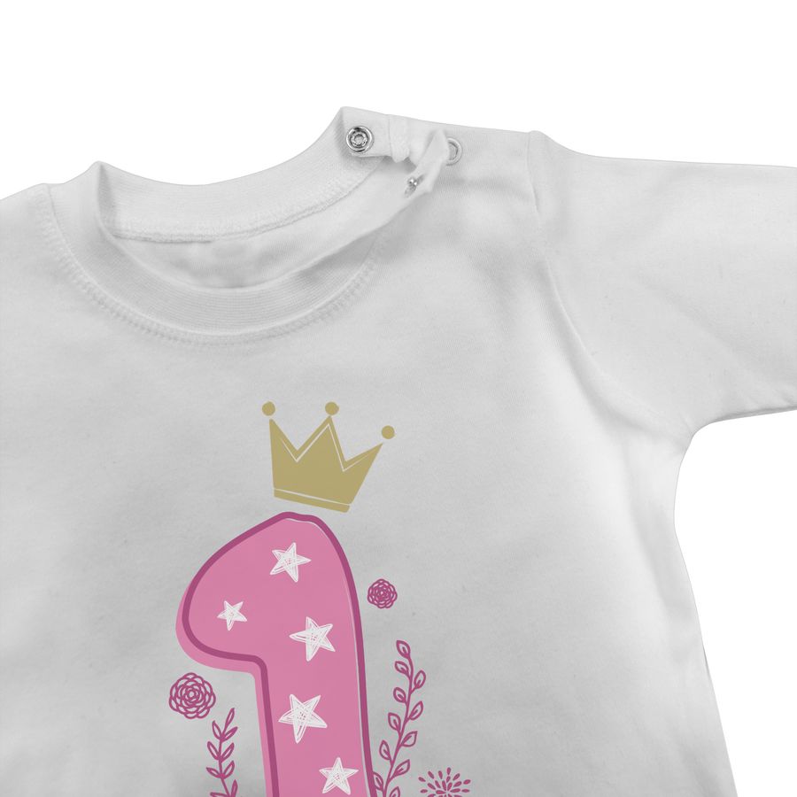 Shirtracer Ich Bin EINS: T-Shirt Gym Bag Shirtracer