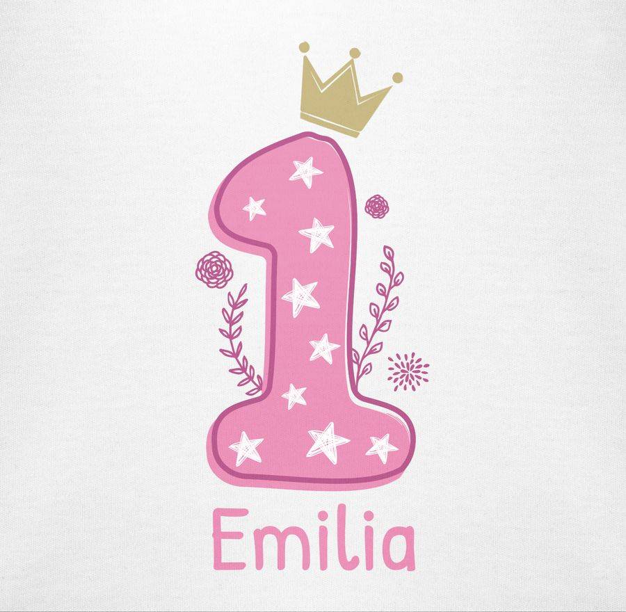 Shirtracer Ich Bin EINS: T-Shirt Gym Bag Shirtracer