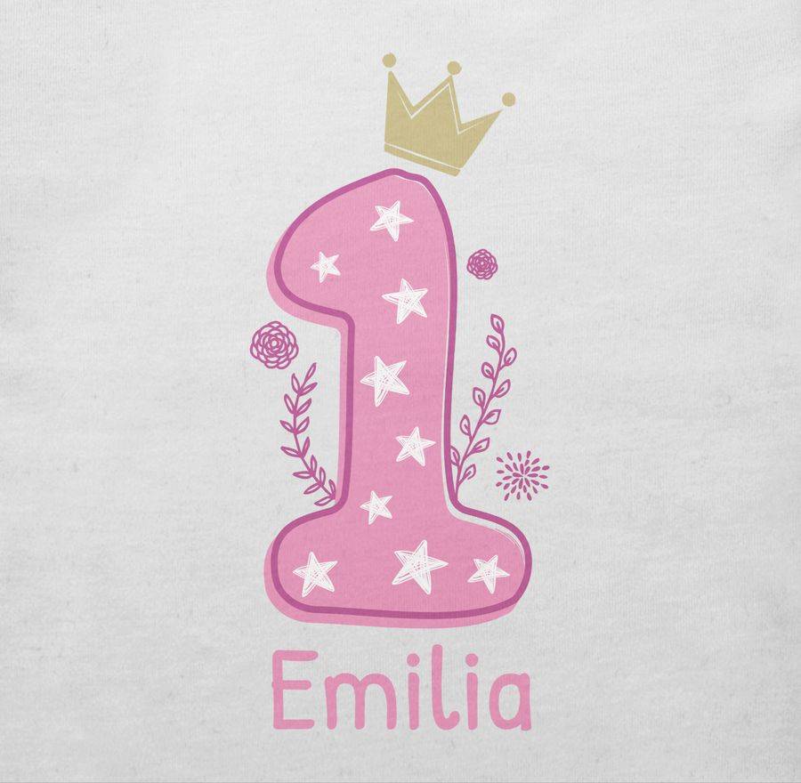 Shirtracer Ich Bin EINS: T-Shirt Gym Bag Shirtracer