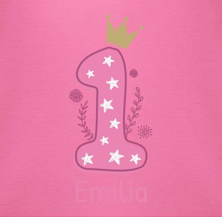 Shirtracer Ich Bin EINS: T-Shirt Gym Bag Shirtracer