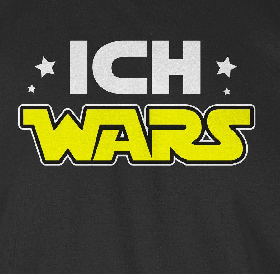 Shirtracer Ich Wars Shirts & Mehr Shirtracer