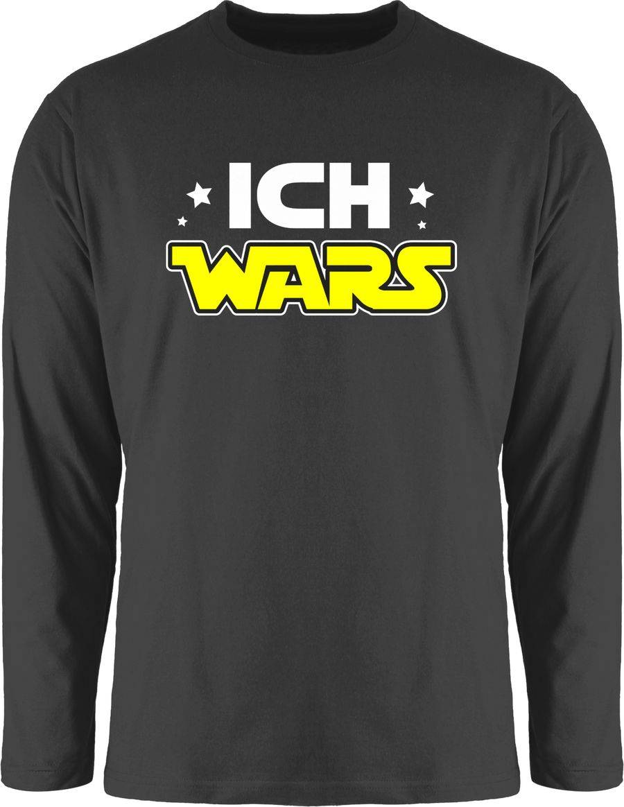 Shirtracer Ich wars Shirts & Mehr Shirtracer