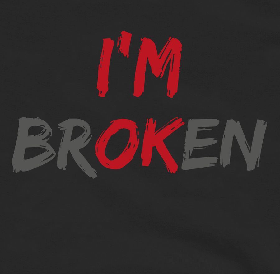 Shirtracer Im Broken: Tshirt Rucksack Shirtracer