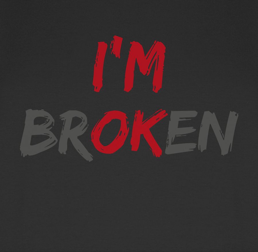 Shirtracer Im Broken: Tshirt Rucksack Shirtracer