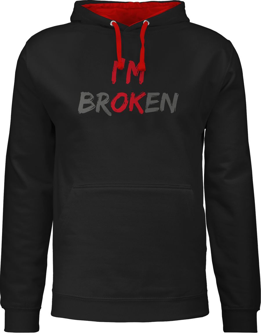 Shirtracer Im Broken: Tshirt Rucksack Shirtracer