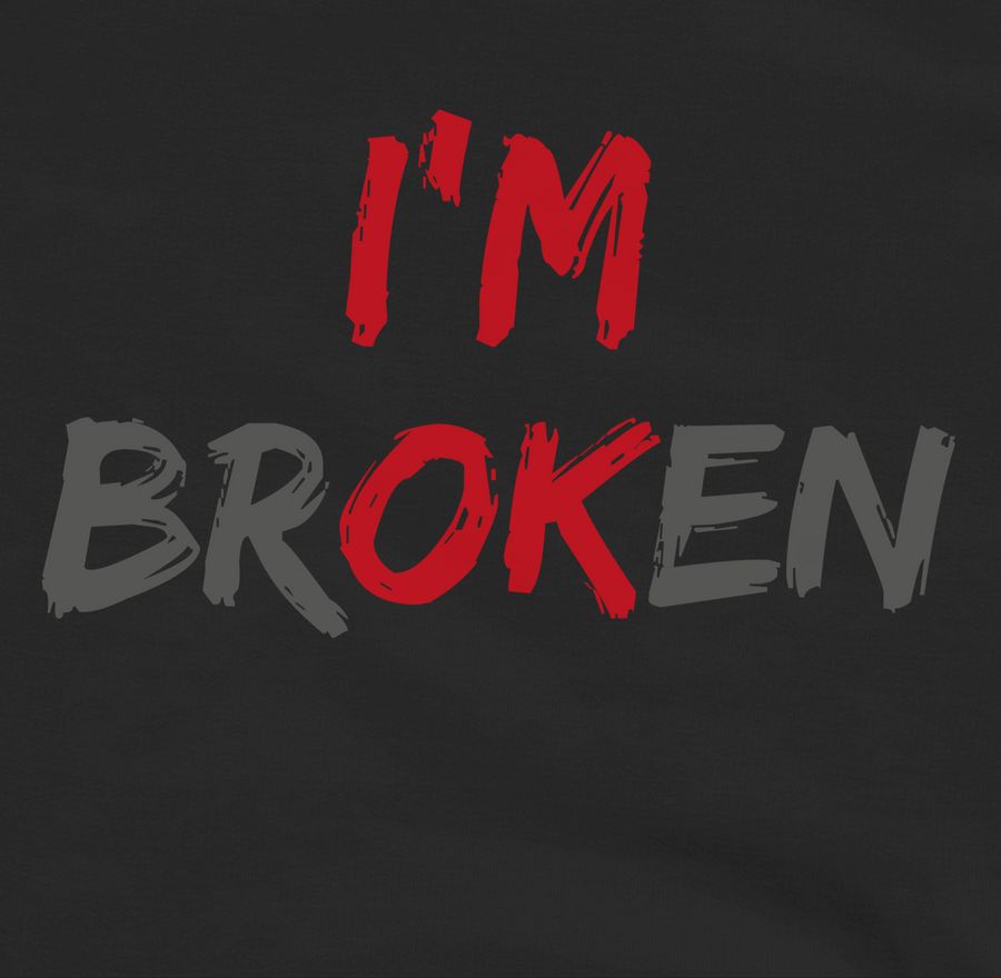 Shirtracer Im Broken: Tshirt Rucksack Shirtracer
