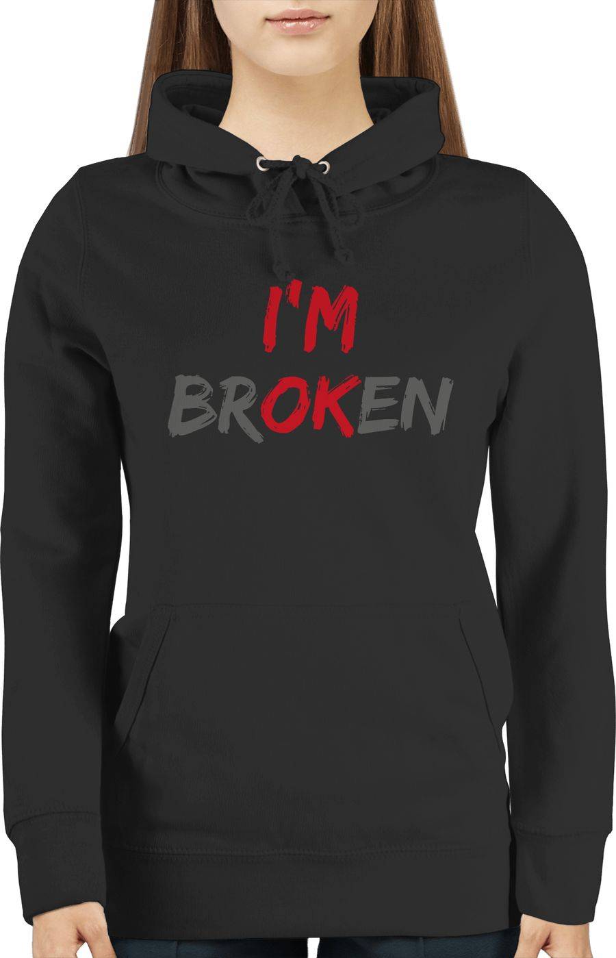 Shirtracer Im Broken: Tshirt Rucksack Shirtracer