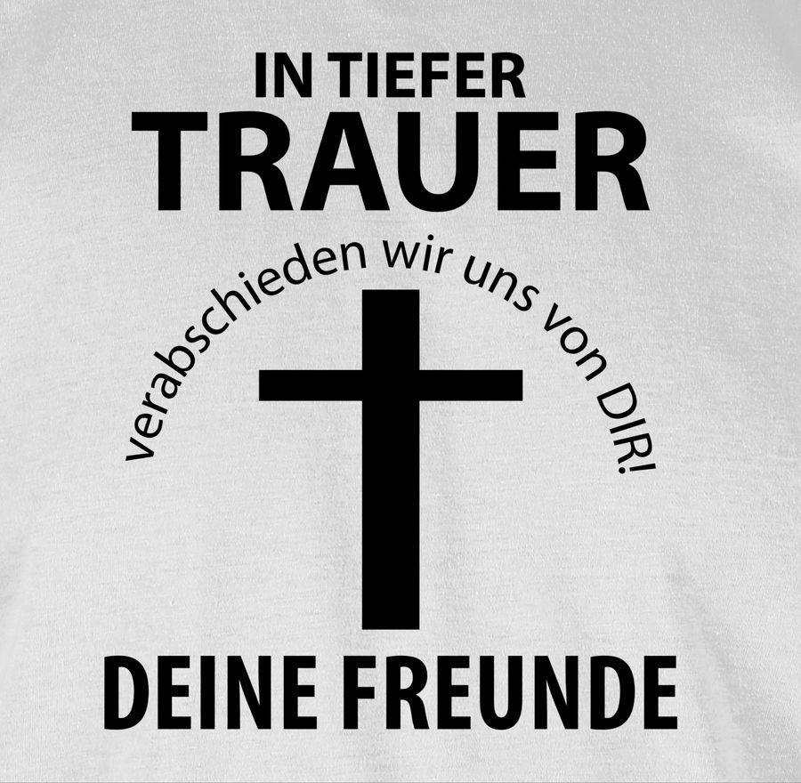 Shirtracer In Tiefer Trauer Shirts & Mehr Shirtracer