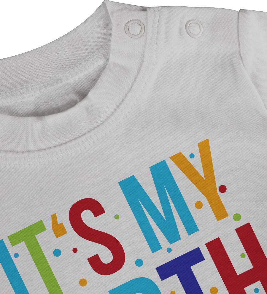 Shirtracer It's My Birthday! Shirts & Mehr Shirtracer