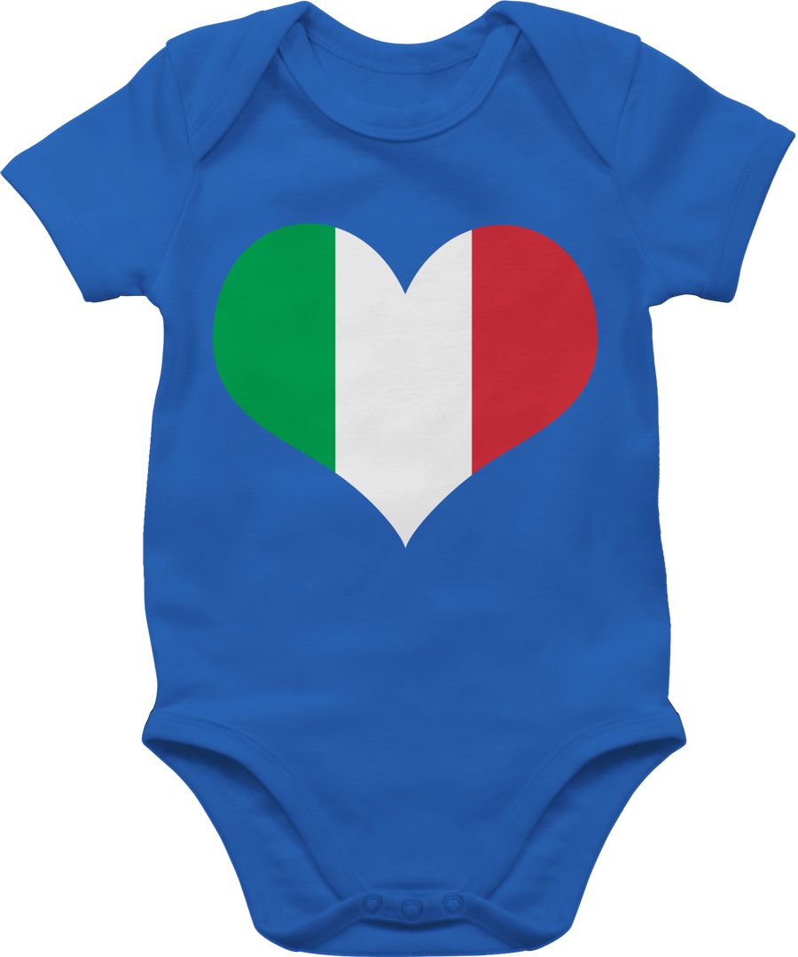 Shirtracer Italien Herz Shirts & Mehr Shirtracer