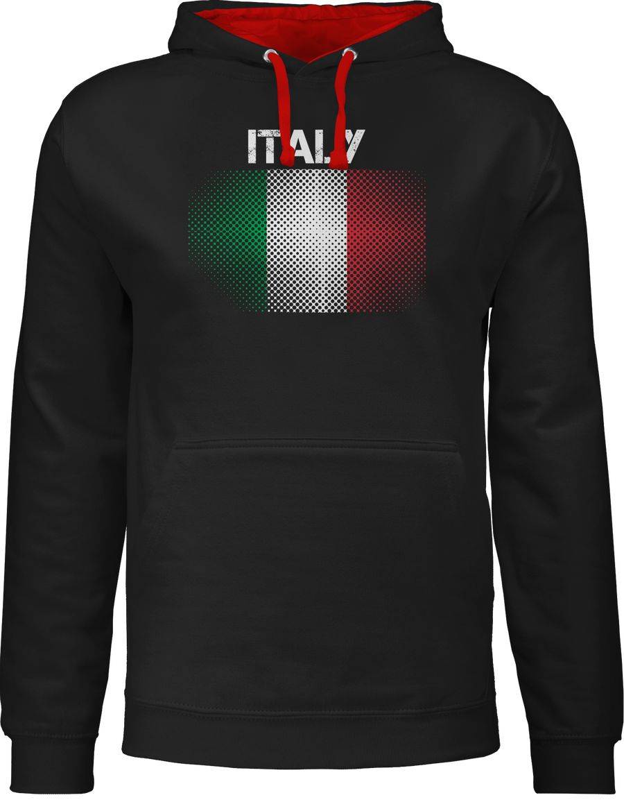 Shirtracer Italy Flagge Shirts & Mehr Shirtracer