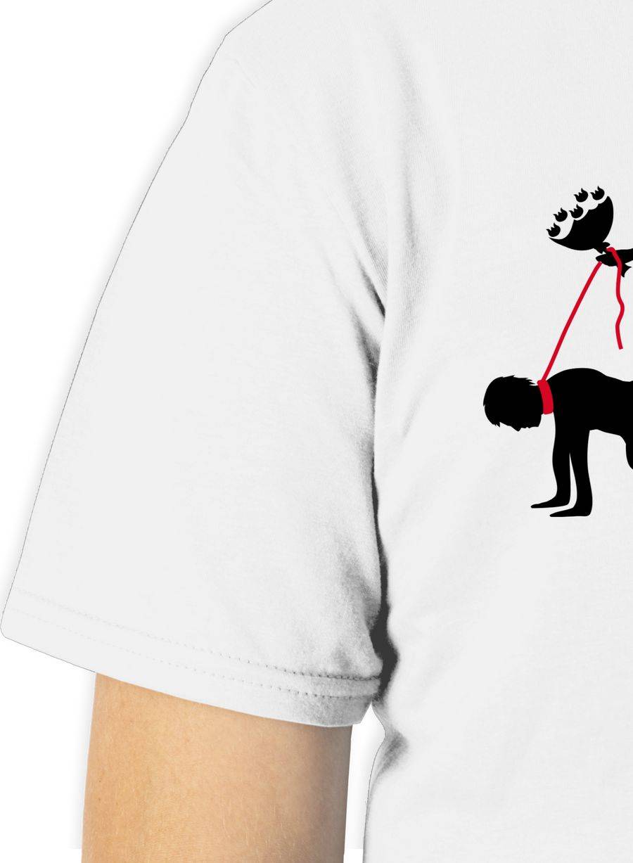 Shirtracer Ja Ich Will Shirts & Mehr Shirtracer