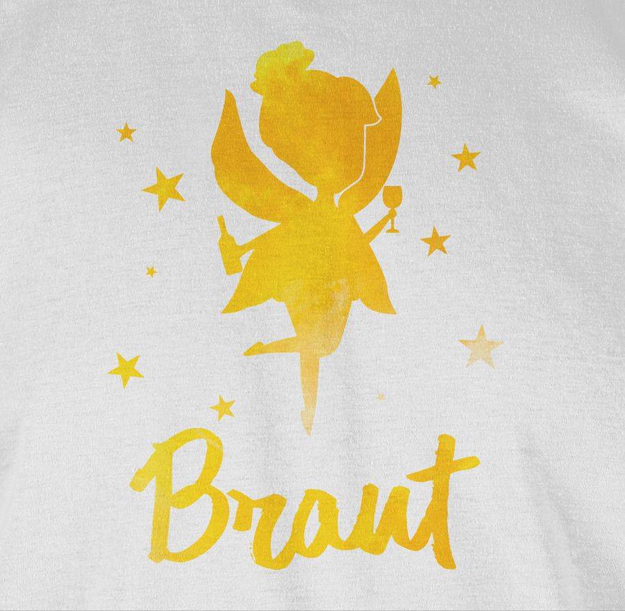 Shirtracer JGA Fee - Braut Shirts & Mehr Shirtracer