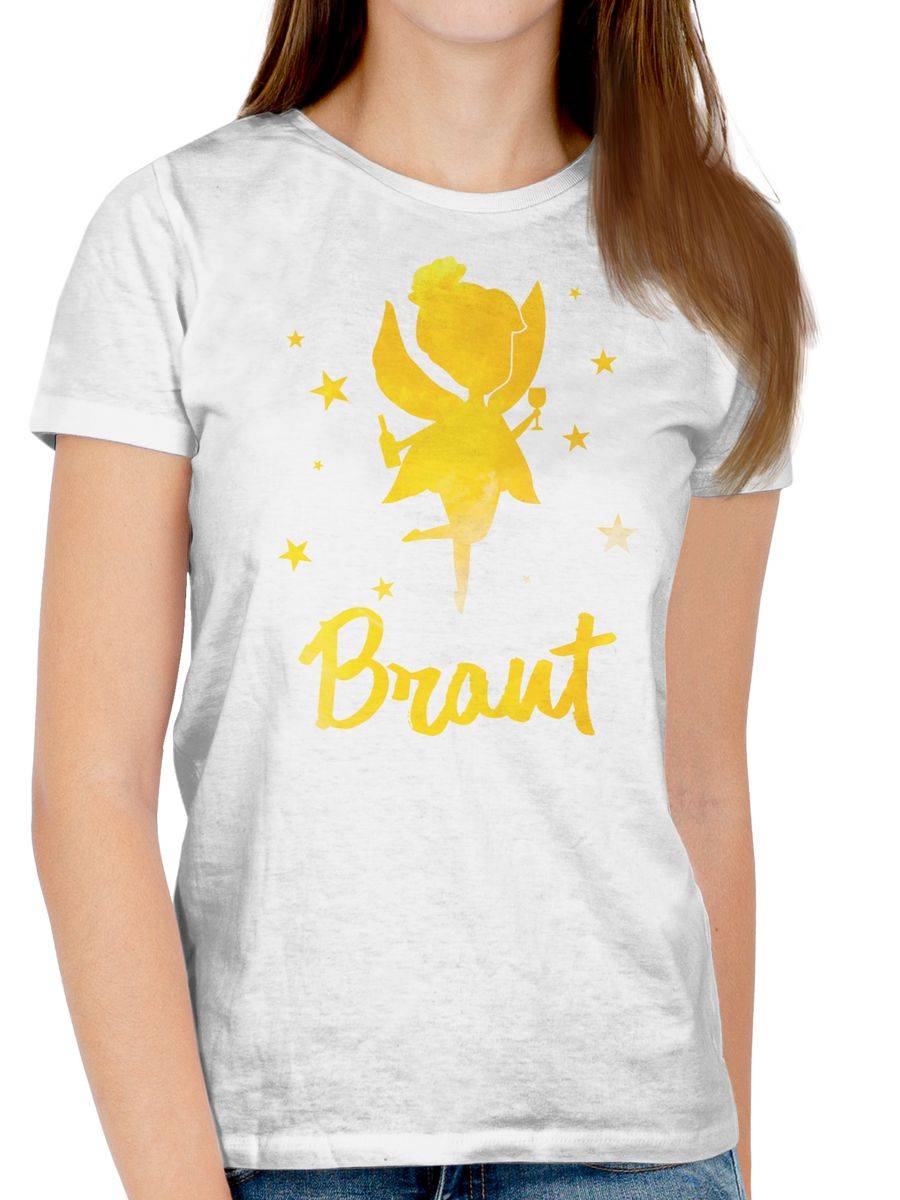 Shirtracer JGA Fee - Braut Shirts & Mehr Shirtracer